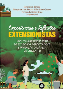 A voz da primavera Agroecologia Experiencias e reflexoes extensionistas